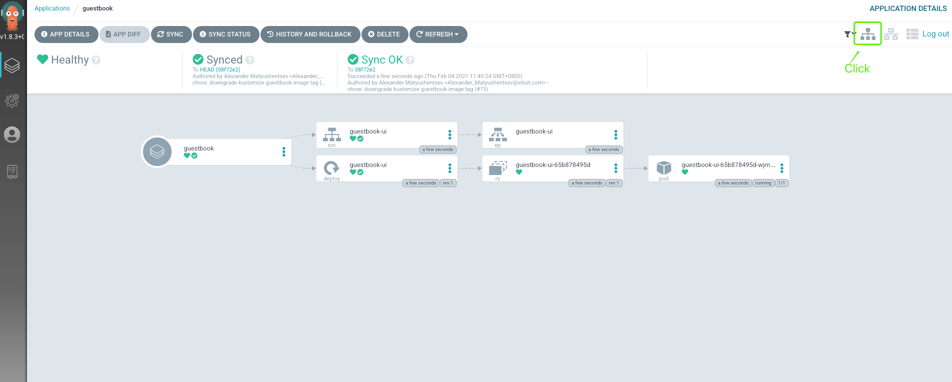 Argo CD A Tool for DevOps