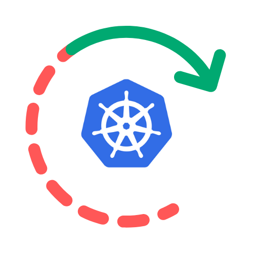 Restart a Kubernetes Cluster in a Practical Way