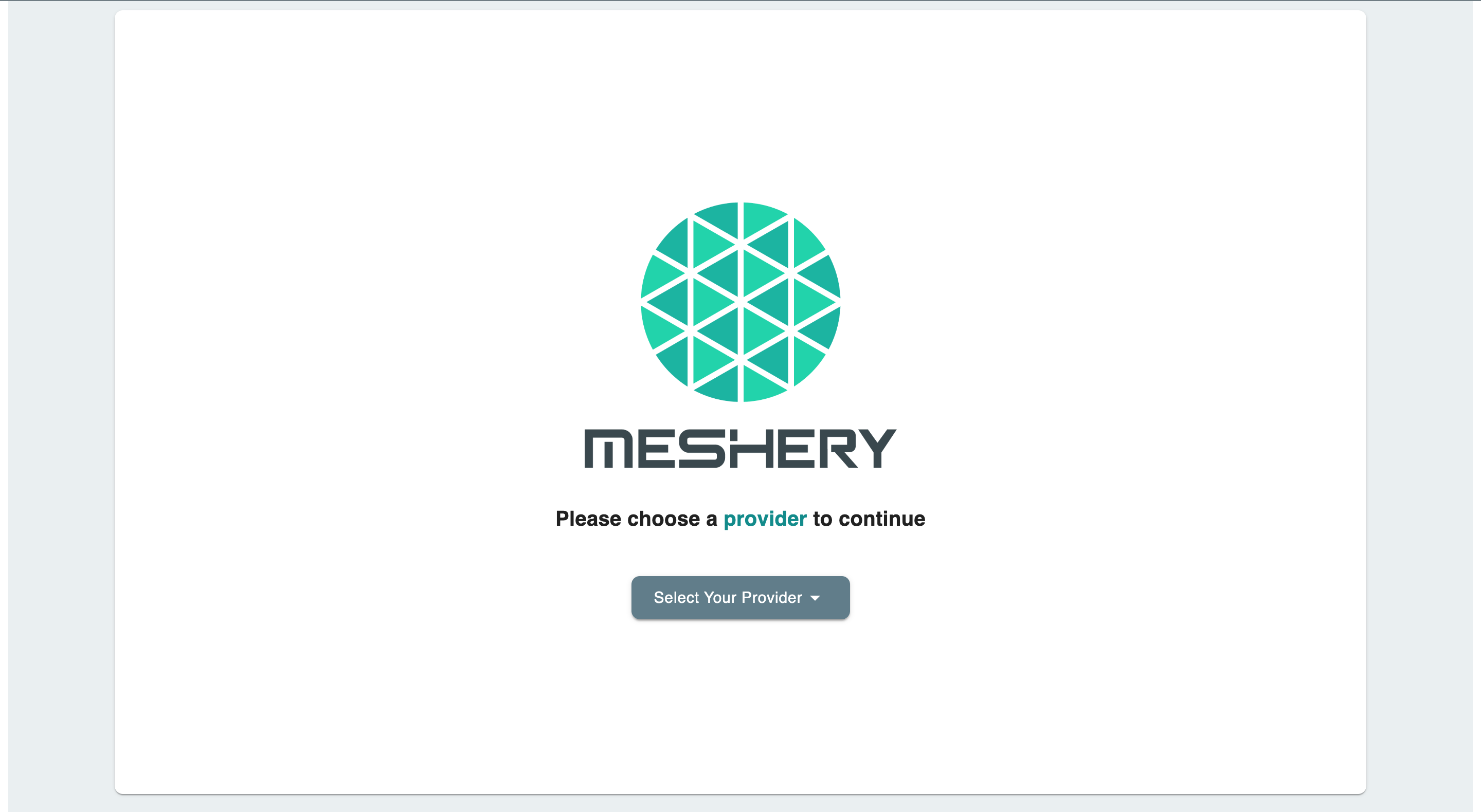 meshery-dashboard