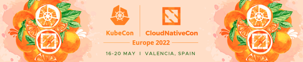 Kubesphere Team will join the KubeCon Europe 2022 and bring 3 sessions